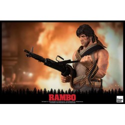 Figurine Rambo I 1/6 John Rambo