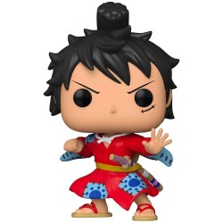 Figurine One Piece POP! Luffytaro