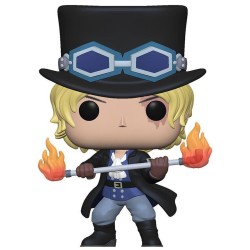 Figurine One Piece POP! Sabo