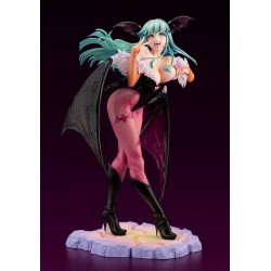 Statuette Darkstalkers Bishoujo 1/7 Morrigan