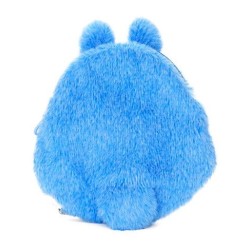 Porte-monnaie peluche Mon Voisin Totoro Totoro Bleu