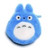 Porte-monnaie peluche Mon Voisin Totoro Totoro Bleu