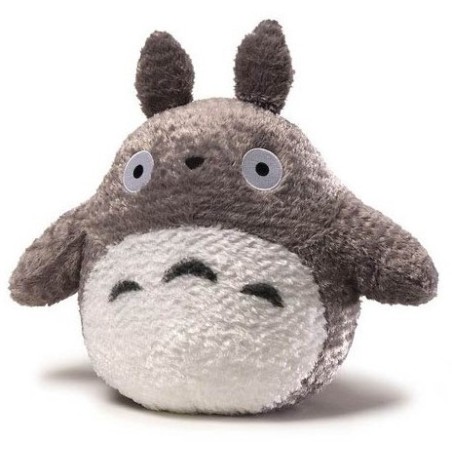 Peluche Fluffy Mon Voisin Totoro Taille L Totoro Gris