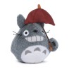 Peluche Mon Voisin Totoro Totoro & Parapluie Rouge