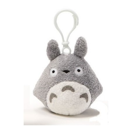 Pendentif peluche Mon Voisin Totoro Totoro Gris
