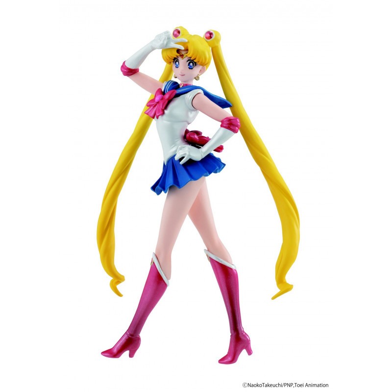 Figurine Sailor Moon HGIF Sailor Moon