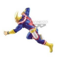 Figurine My Hero Academia The Amazing Heroes All Might