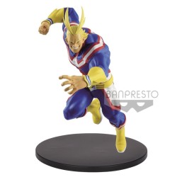 Figurine My Hero Academia The Amazing Heroes All Might