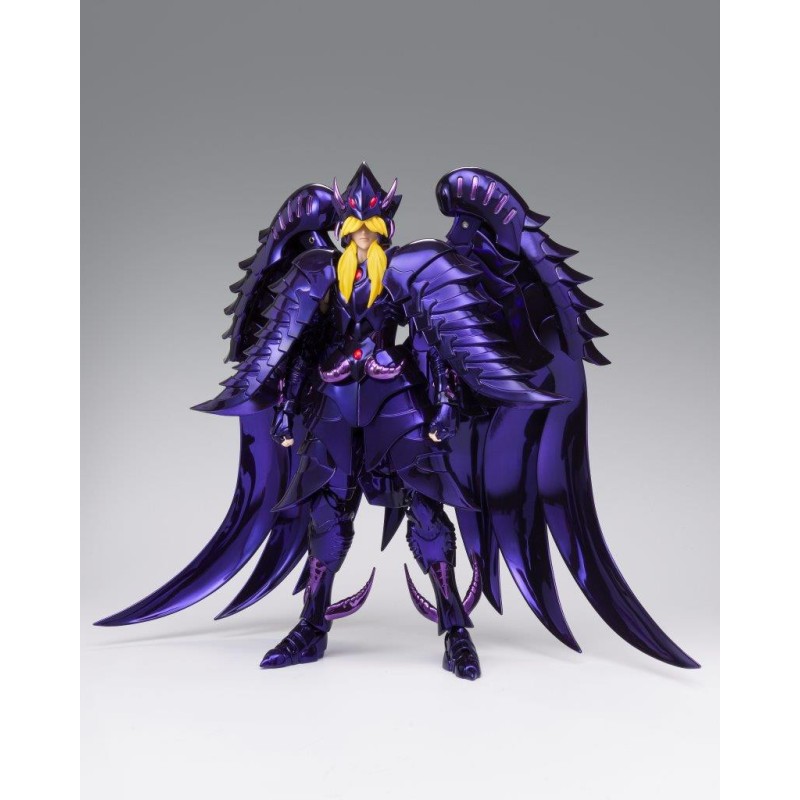 Figurine Saint Seiya Myth Cloth EX Minos du Griffon OCE