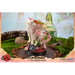 Statuette Okami Shiranui Standard Pose