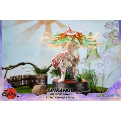 Statuette Okami Shiranui Celestial Howl
