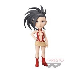 Figurine My Hero Academia WCF Vol.2 Momo Yaoyorozu