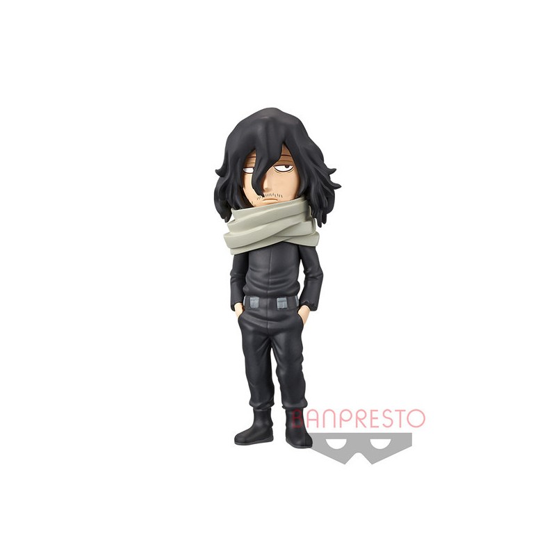 Figurine My Hero Academia WCF Vol.2 Shota Aizawa