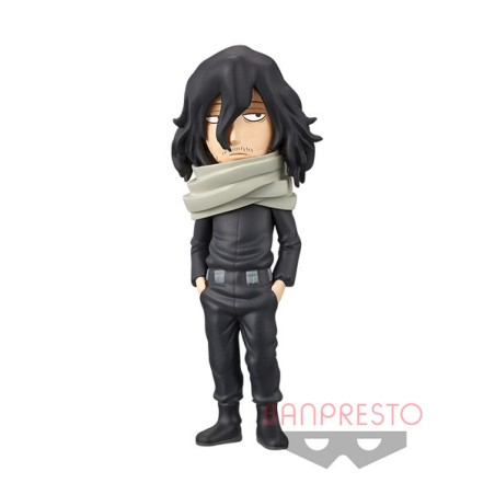 Figurine My Hero Academia WCF Vol.2 Shota Aizawa