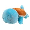 Peluche oreiller Pokémon Carapuce endormi