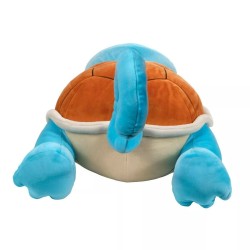 Peluche oreiller Pokémon Carapuce endormi