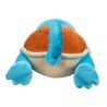 Peluche oreiller Pokémon Carapuce endormi