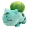 Peluche oreiller Pokémon Bulbizarre endormi