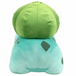 Peluche oreiller Pokémon Bulbizarre endormi