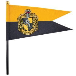 Drapeau Harry Potter Hufflepuff (Poufsouffle)