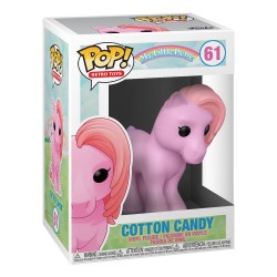 Figurine Mon Petit Poney POP! Cotton Candy