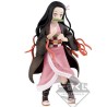 Statuette Demon Slayer  Ichibansho Mugen Train Nezuko Kamado