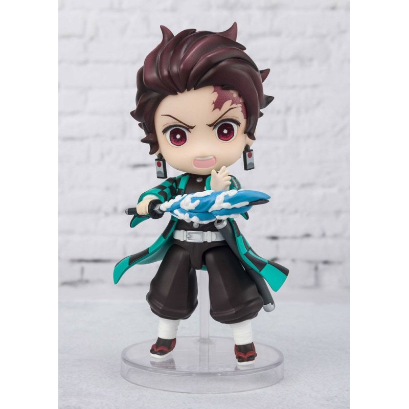 Figurine Demon Slayer Figuarts Mini Tanjiro Kamado Water Breathing