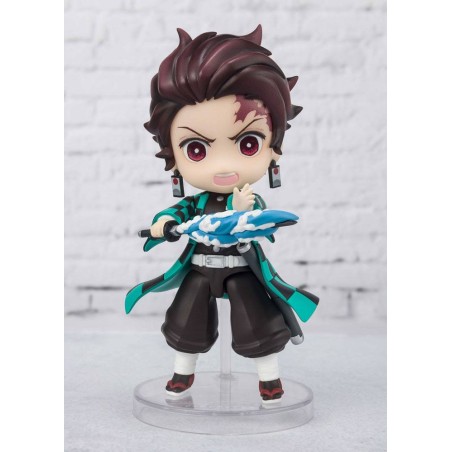 Figurine Demon Slayer Figuarts Mini Tanjiro Kamado Water Breathing
