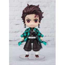 Figurine Demon Slayer Figuarts Mini Tanjiro Kamado Water Breathing