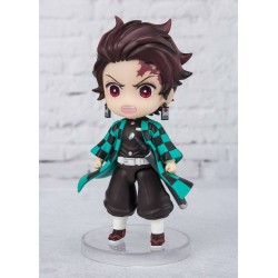 Figurine Demon Slayer Figuarts Mini Tanjiro Kamado Water Breathing