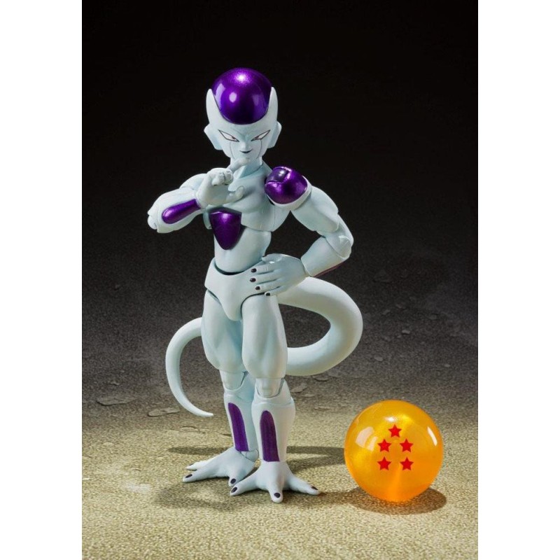 Figurine Dragon Ball Z S.H. Figuarts Frieza Fourth Form