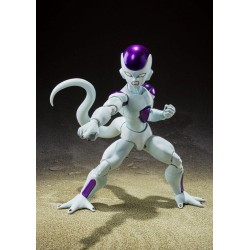 Figurine Dragon Ball Z S.H. Figuarts Frieza Fourth Form