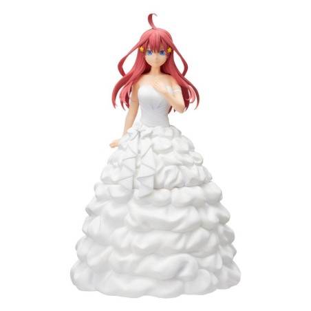 Figurine The Quintessential Quintuplets SPM Itsuki Nakano Bride Version