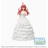 Figurine The Quintessential Quintuplets SPM Itsuki Nakano Bride Version