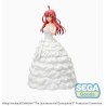 Figurine The Quintessential Quintuplets SPM Itsuki Nakano Bride Version