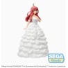 Figurine The Quintessential Quintuplets SPM Itsuki Nakano Bride Version