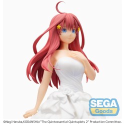 Figurine The Quintessential Quintuplets SPM Itsuki Nakano Bride Version