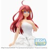 Figurine The Quintessential Quintuplets SPM Itsuki Nakano Bride Version