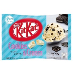 Kit Kat Mini Cookies & Cream