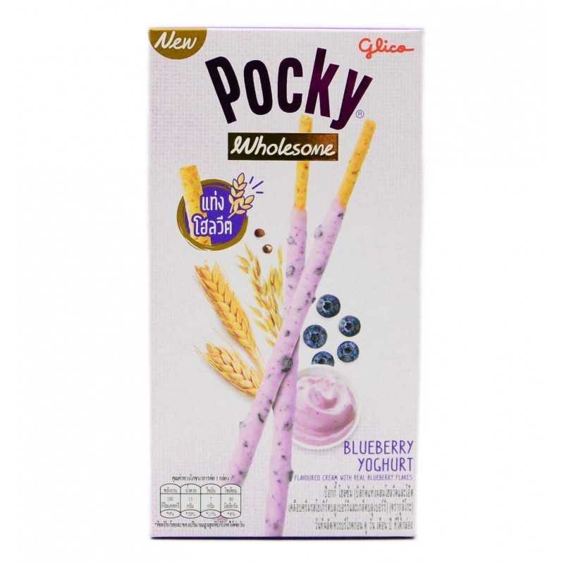 Pocky Wholesome Yaourt aux Myrtilles