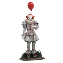 Statuette Ça Chapitre 2 Gallery Pennywise