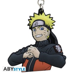 Porte-clés Naruto Shippuden Naruto Uzumaki