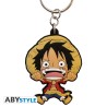 Porte-clés One Piece Luffy SD