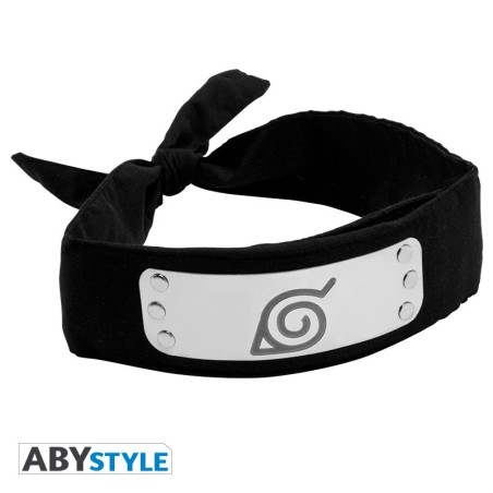Réplique Naruto Shippuden Bandeau de Konoha