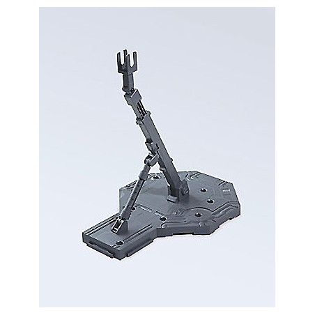 Socle pour maquette Gundam Action Base 1 Grey