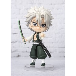 Figurine Demon Slayer Figuarts Mini Sanemi Shinazugawa