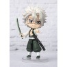 Figurine Demon Slayer Figuarts Mini Sanemi Shinazugawa