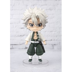 Figurine Demon Slayer Figuarts Mini Sanemi Shinazugawa