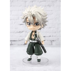 Figurine Demon Slayer Figuarts Mini Sanemi Shinazugawa