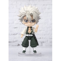 Figurine Demon Slayer Figuarts Mini Sanemi Shinazugawa